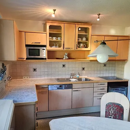 Haus Johanna * ブラームベルク・アム・ヴィルトコーゲル