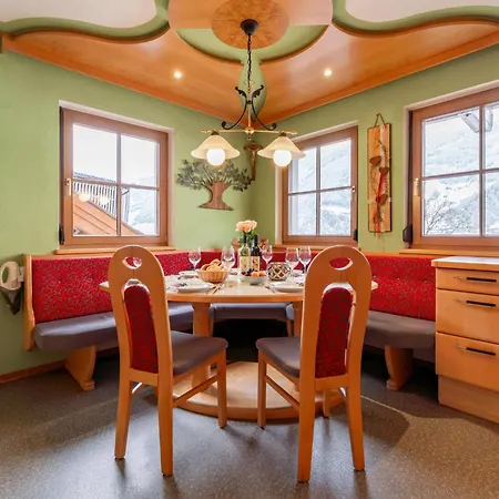 Haus Johanna Ferienhaus Bramberg am Wildkogel