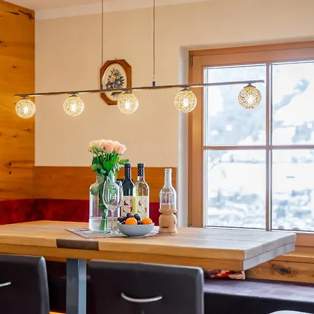 Haus Johanna Σπίτι διακοπών Bramberg am Wildkogel