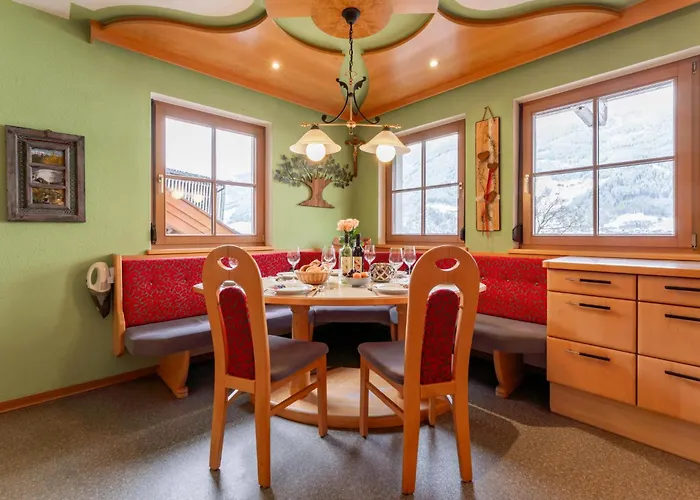 Haus Johanna Ferienhaus Bramberg am Wildkogel