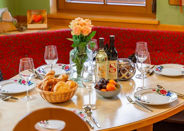 Haus Johanna Ferienhaus Bramberg am Wildkogel