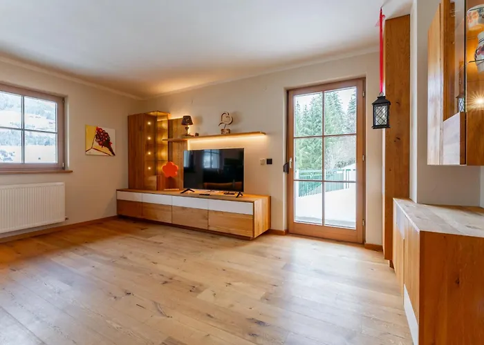 Ferienhaus Haus Johanna Bramberg am Wildkogel