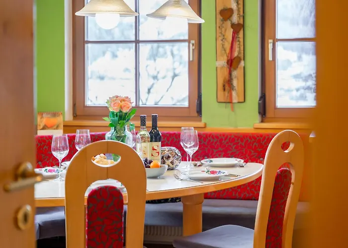 Haus Johanna * Bramberg am Wildkogel