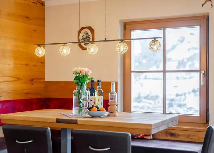 Ferienhaus Haus Johanna