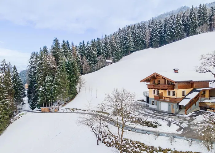 Haus Johanna Bramberg am Wildkogel