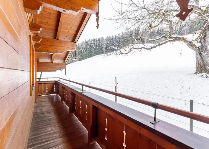 Ferienhaus Haus Johanna Bramberg am Wildkogel