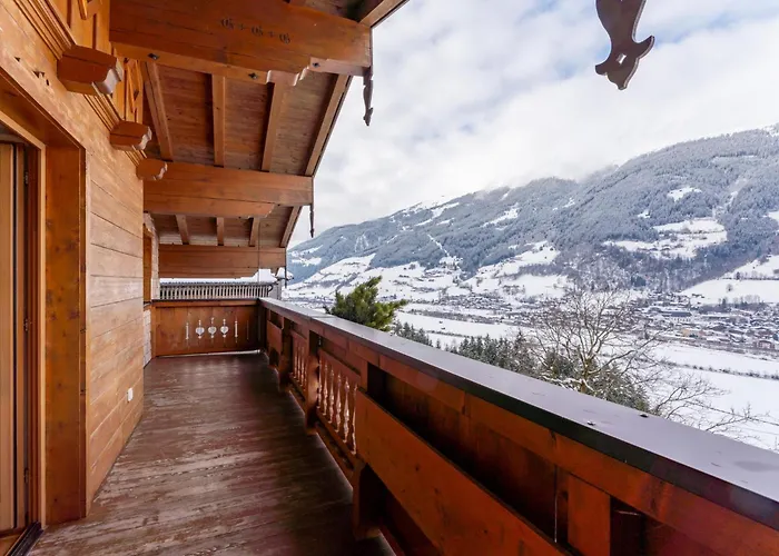 Haus Johanna Bramberg am Wildkogel