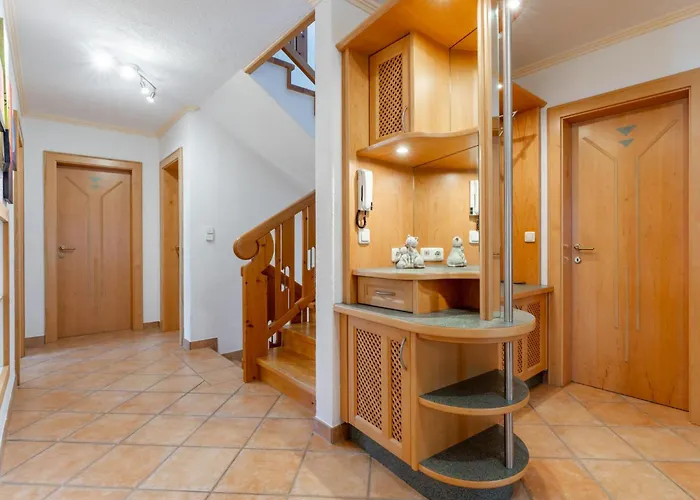 Haus Johanna Dom wakacyjny Bramberg am Wildkogel