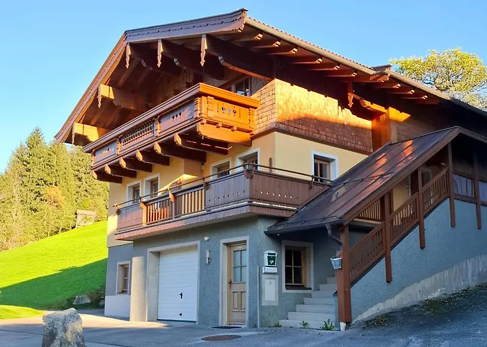 Haus Johanna * Bramberg am Wildkogel