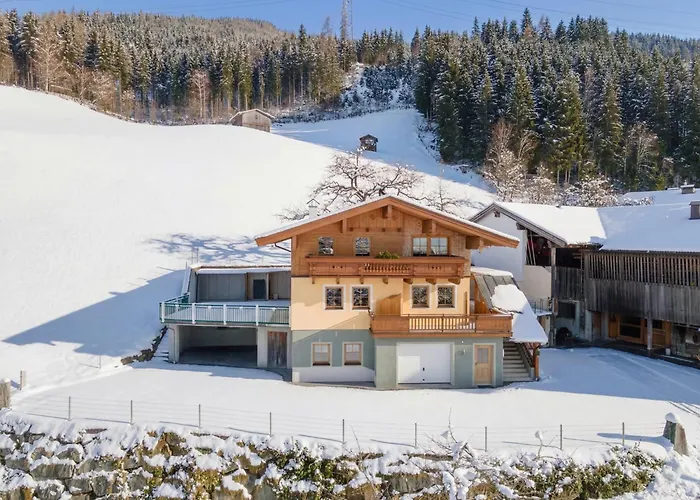 Dom wakacyjny Haus Johanna